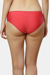 Triumph Medium Rise Full Coverage Hipster Panty - Ripe Raspberry — thumbnail 2